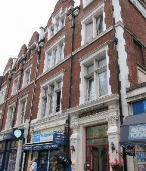 Hotel Sophia, London